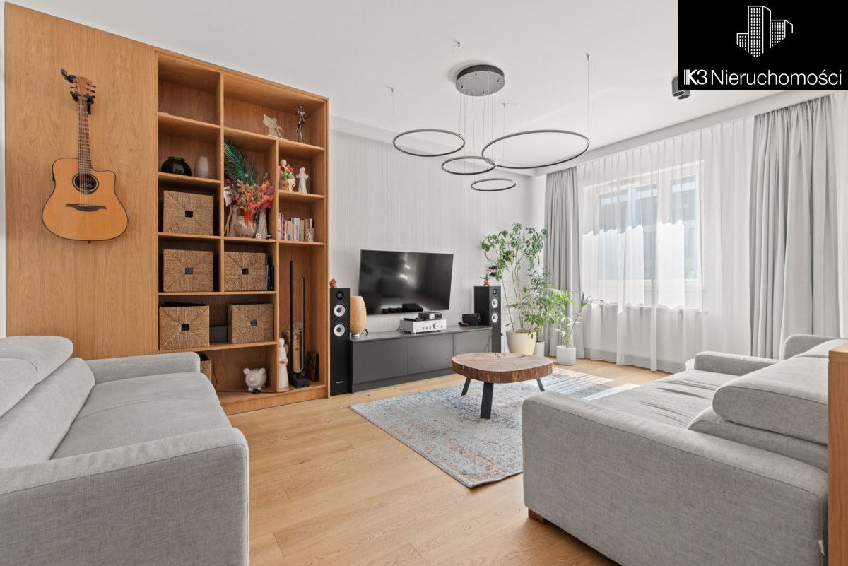 Mieszkanie 4-pokojowe Warszawa Wola, ul. Jana Kazimierza. Zdjęcie 3