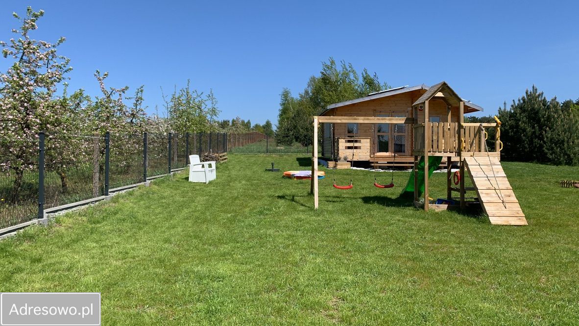 Działka rolno-budowlana Wola Pniewska. Zdjęcie 1