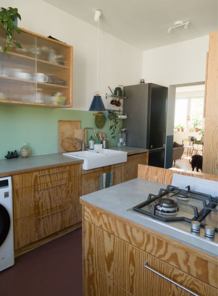 Mieszkanie 3-pokojowe Gdańsk Wrzeszcz. Zdjęcie 8