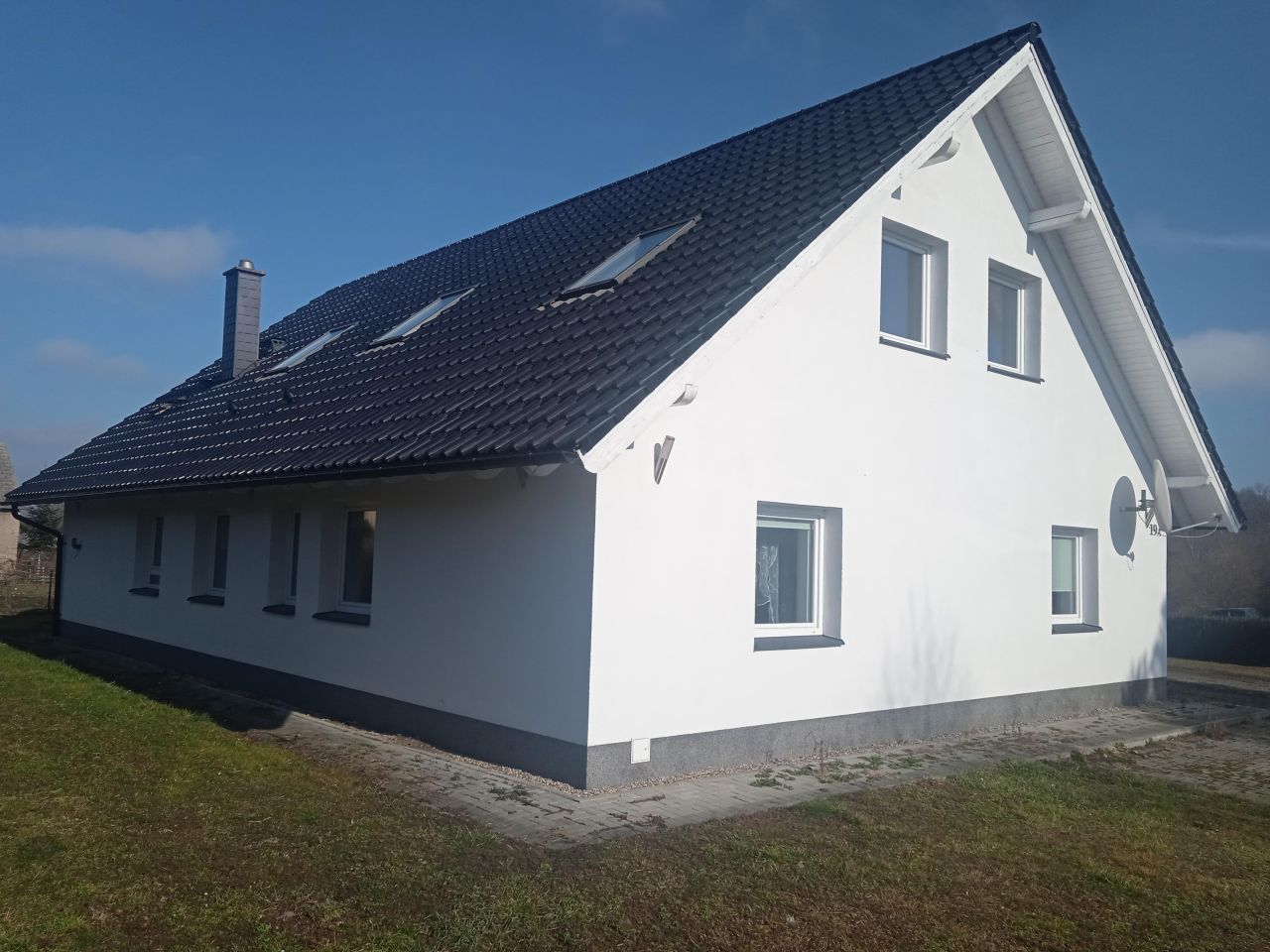 dom wolnostojący, 5 pokoi Piątkowice. Zdjęcie 2
