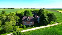 siedlisko, 2 pokoje Krężoły. Zdjęcie 4