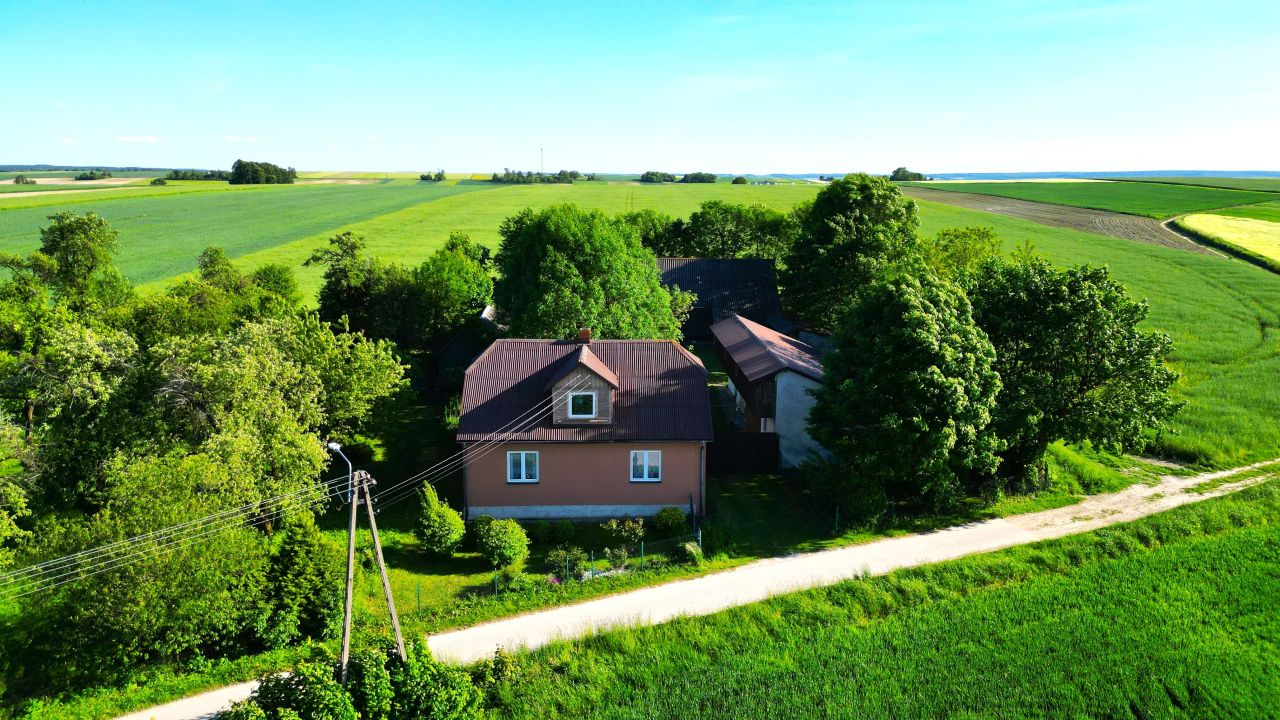 siedlisko, 2 pokoje Krężoły. Zdjęcie 5