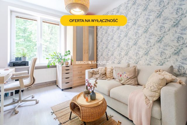 Mieszkanie 2-pokojowe Kraków Grzegórzki, ul. Mogilska. Zdjęcie 1