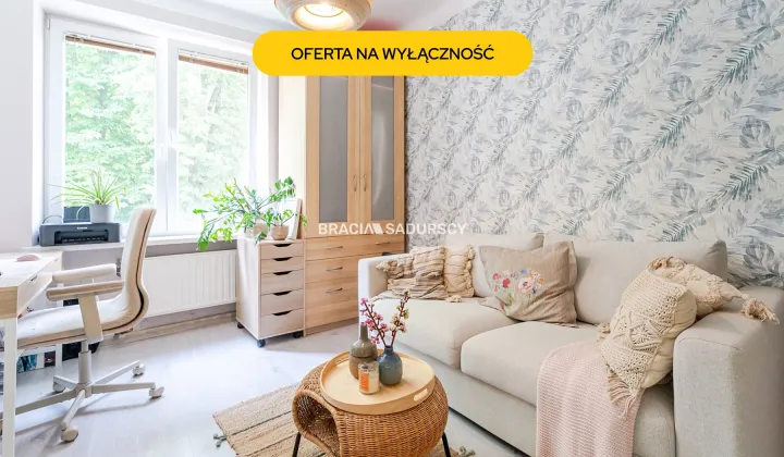 Mieszkanie 2-pokojowe Kraków Grzegórzki, ul. Mogilska