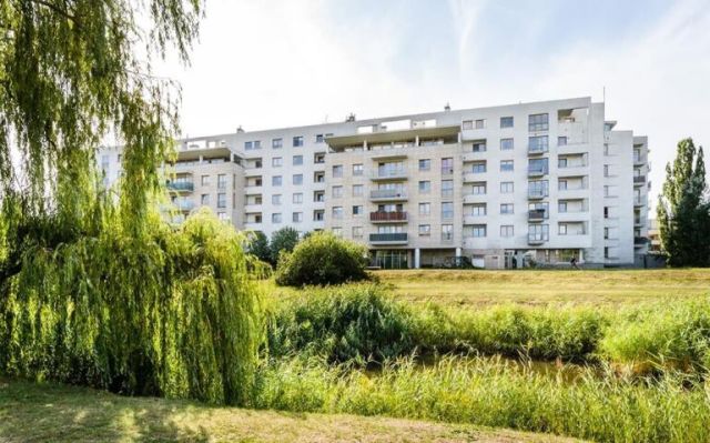 Mieszkanie 3-pokojowe Warszawa Sadyba, ul. Idzikowskiego. Zdjęcie 1