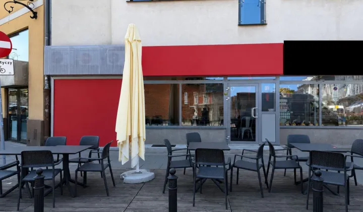 Lokal Warszawa Stare Miasto, ul. Jana Kilińskiego