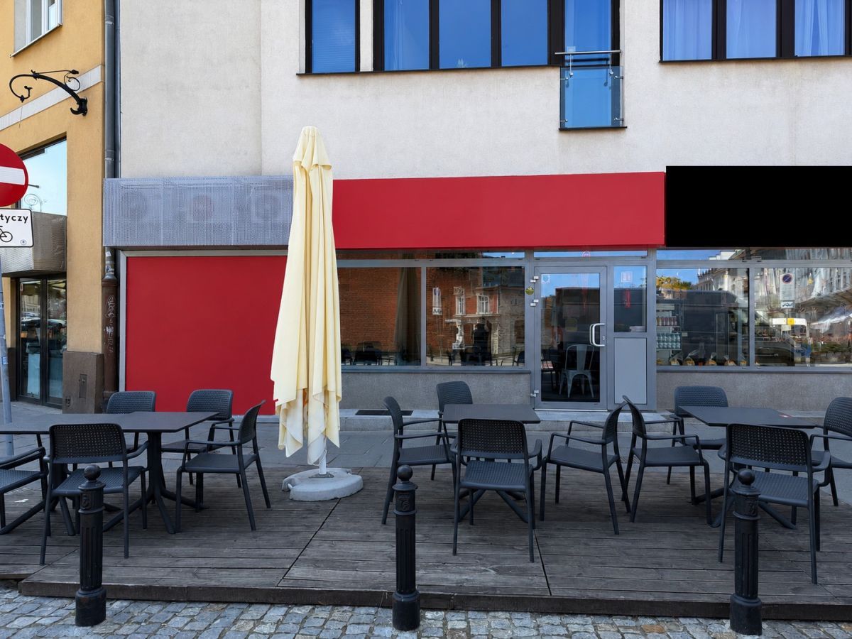 Lokal Warszawa Stare Miasto, ul. Jana Kilińskiego. Zdjęcie 1