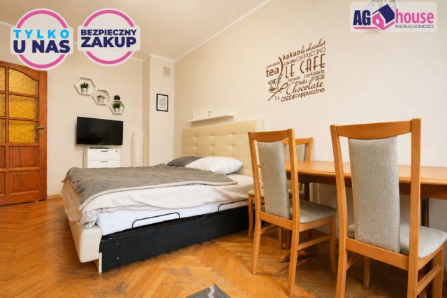 Mieszkanie 2-pokojowe Gdańsk Wrzeszcz, al. Grunwaldzka. Zdjęcie 4