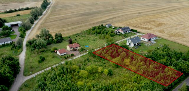 Działka budowlana Kłodawa, ul. Księdza Roberta Wohlfeila. Zdjęcie 3