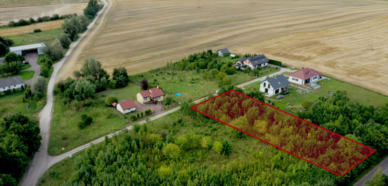 Działka budowlana Kłodawa, ul. Księdza Roberta Wohlfeila. Zdjęcie 3