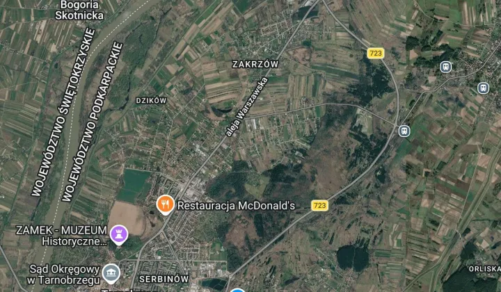 dom wolnostojący, 4 pokoje Tarnobrzeg Dzików, ul. Jaśminowa