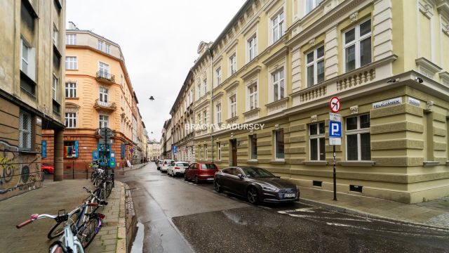 Mieszkanie 3-pokojowe Kraków Stare Miasto, ul. Felicjanek. Zdjęcie 19