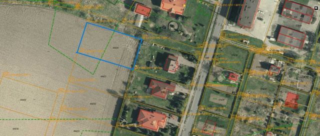 Działka budowlana Górsk, ul. ks. Bronisława Markiewicza. Zdjęcie 1