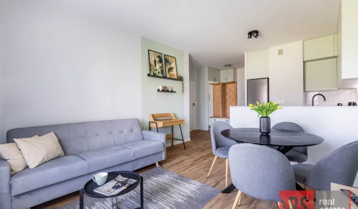 Mieszkanie 2-pokojowe Warszawa Wilanów, ul. Syta