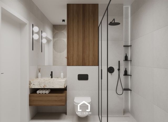 Mieszkanie 4-pokojowe Warszawa Śródmieście, ul. Jagiellońska. Zdjęcie 11