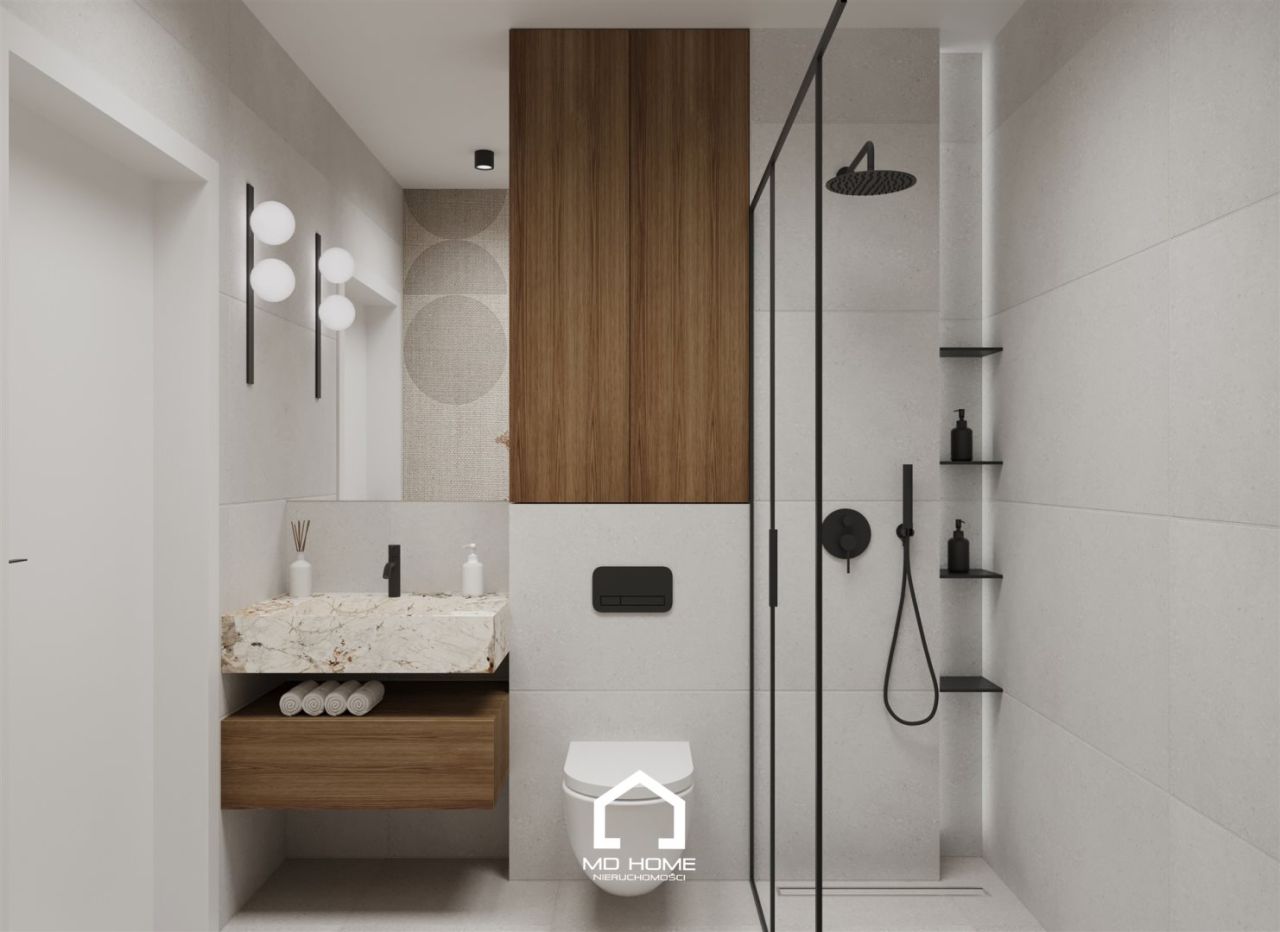 Mieszkanie 4-pokojowe Warszawa Śródmieście, ul. Jagiellońska. Zdjęcie 11