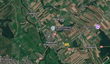 Działka budowlana Piątnica Poduchowna, ul. Stawiskowska