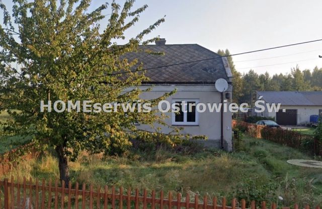 dom wolnostojący, 2 pokoje Ostrowiec Świętokrzyski Zygmuntówka. Zdjęcie 2