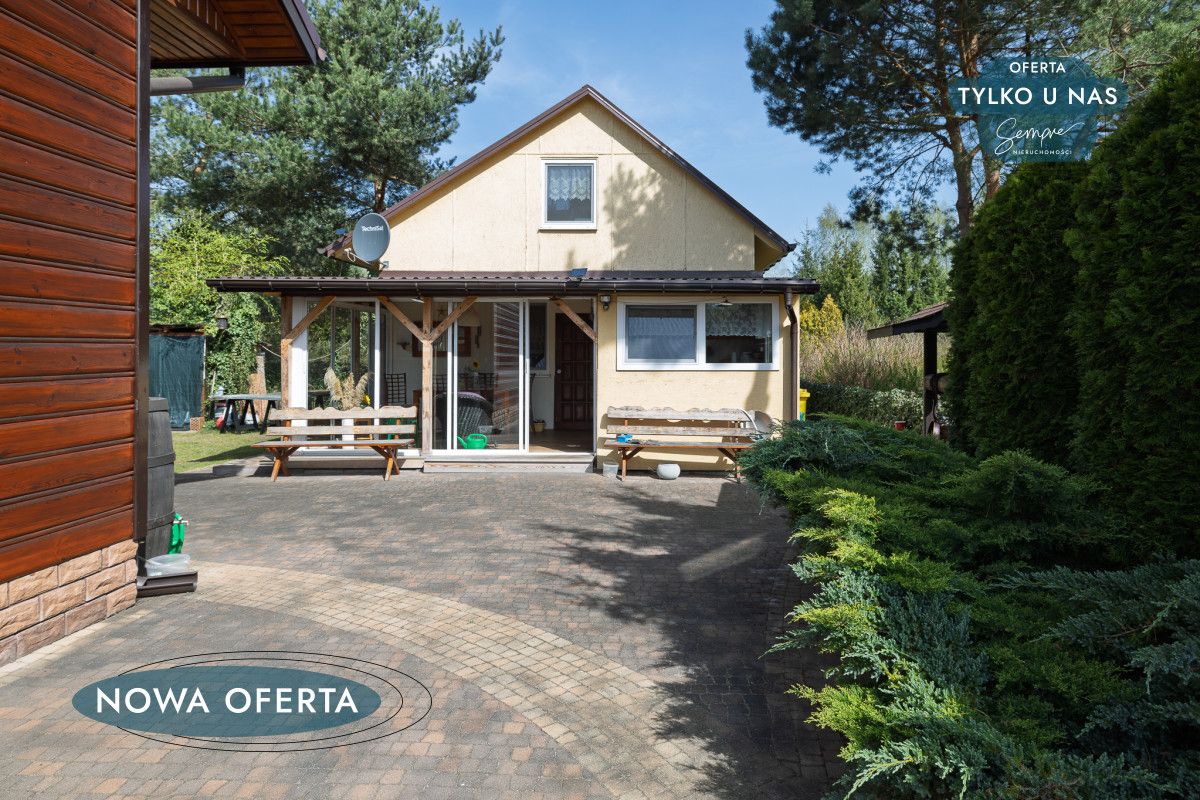 dom wolnostojący, 3 pokoje Konopnica. Zdjęcie 17