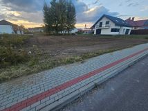 Działka budowlana Zabajka. Zdjęcie 3