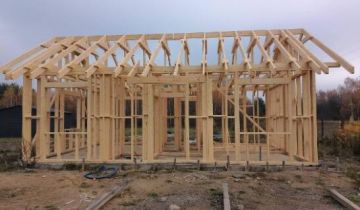 dom wolnostojący Grzegorzewice, ul. Malownicza