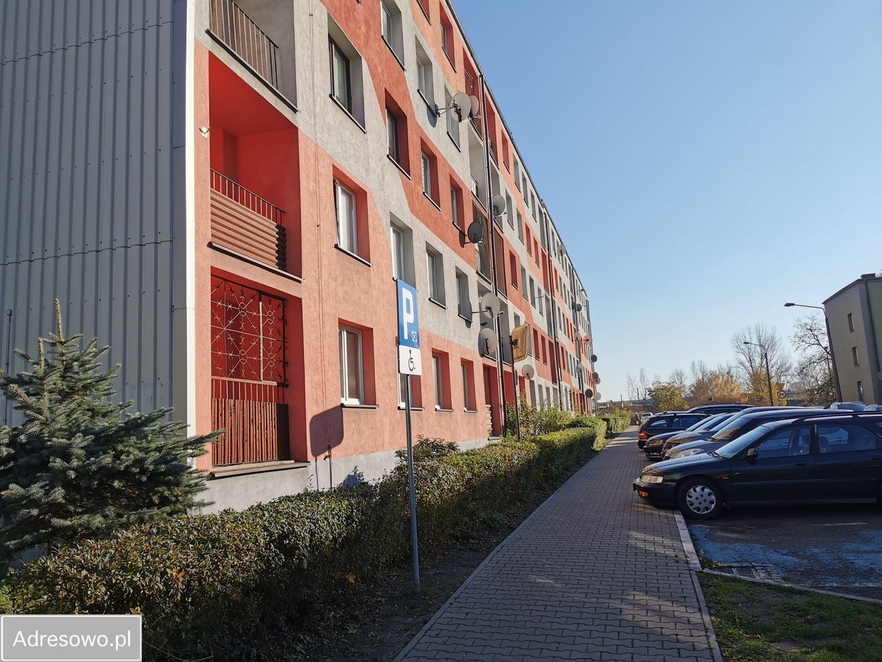 Mieszkanie 2-pokojowe Zabrze Centrum, ul. Jana Matejki. Zdjęcie 11