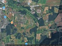 Działka budowlana Miroszowice, ul. Fiołkowa