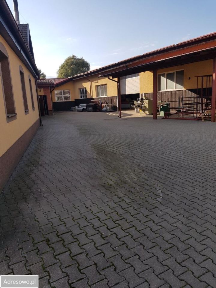 Hala/magazyn Kartuzy Centrum, ul. Przy Rzeźni. Zdjęcie 7