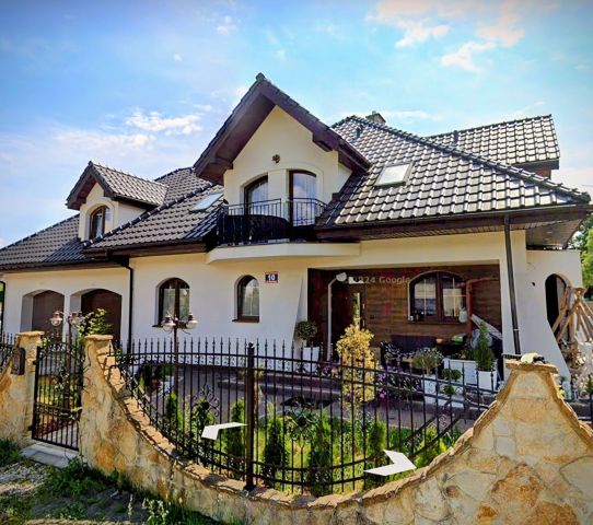 dom wolnostojący, 7 pokoi Góra Kalwaria Marianki. Zdjęcie 1