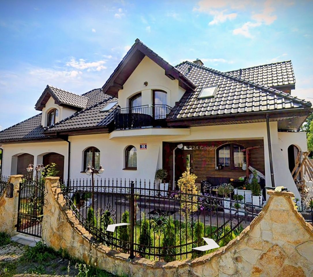 dom wolnostojący, 7 pokoi Góra Kalwaria Marianki