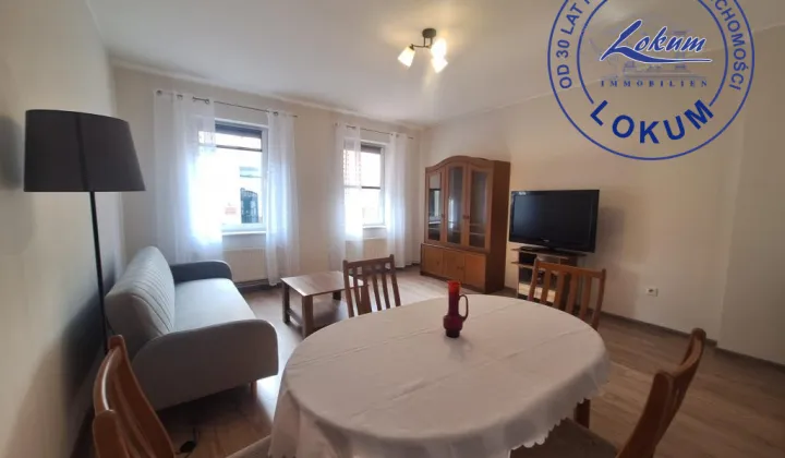 Mieszkanie 2-pokojowe Leszno, ul. Niepodległości