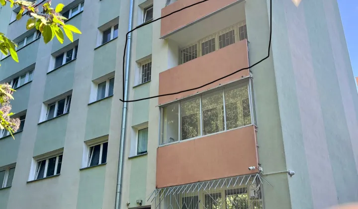 Mieszkanie 3-pokojowe Warszawa Wola, ul. Przy Lasku 8