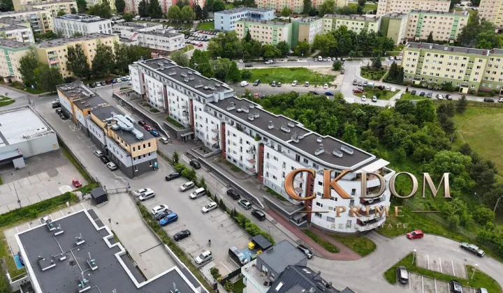 Mieszkanie 5-pokojowe Kielce
