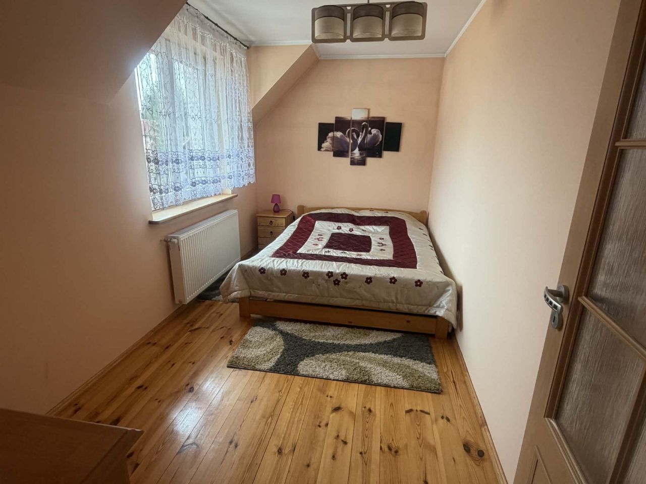 dom wolnostojący, 6 pokoi Wałcz Morzyca, os. Piastowskie. Zdjęcie 8