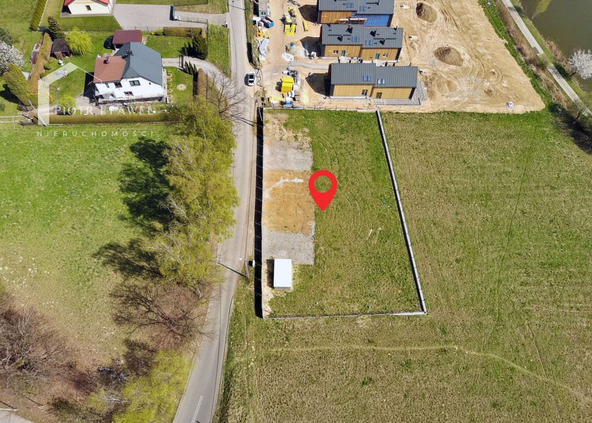 Działka inwestycyjna Bielsko-Biała, ul. Samotna. Zdjęcie 15