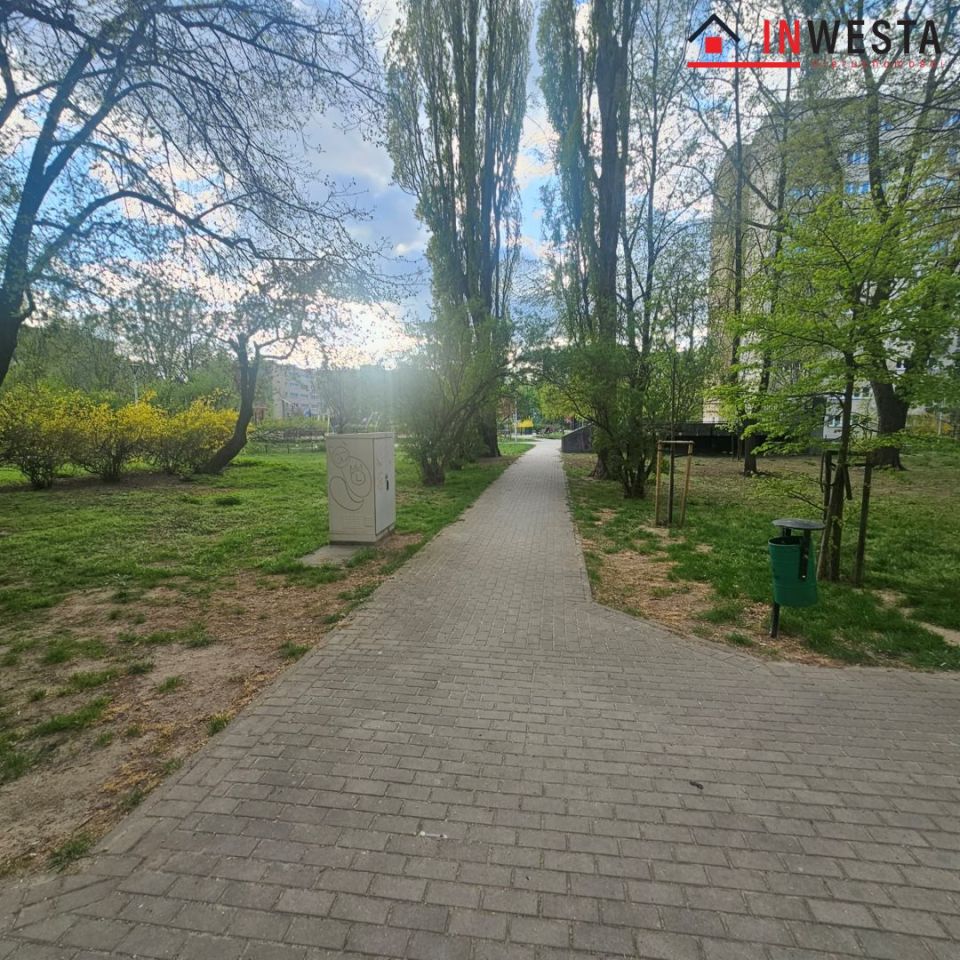 Mieszkanie 1-pokojowe Warszawa Bielany, ul. Władysława Broniewskiego. Zdjęcie 12