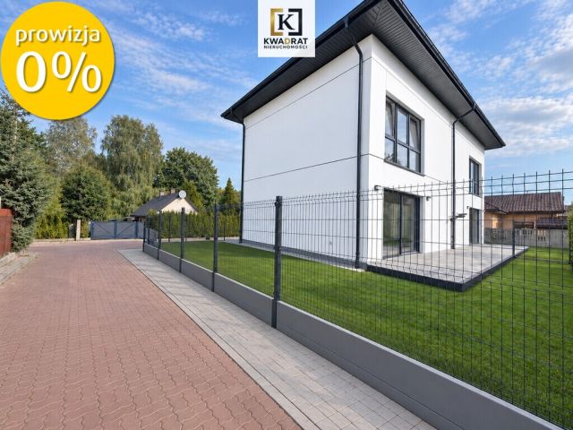 bliźniak, 4 pokoje Mińsk Mazowiecki, ul. Ludowa. Zdjęcie 2