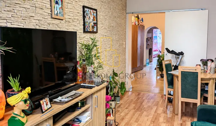 Mieszkanie 3-pokojowe Wrocław Krzyki, ul. Tadeusza Zielińskiego