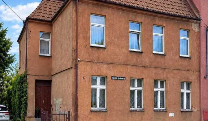 dom wolnostojący, 10 pokoi Kościan Centrum, ul. Zygmunta Sierakowskiego
