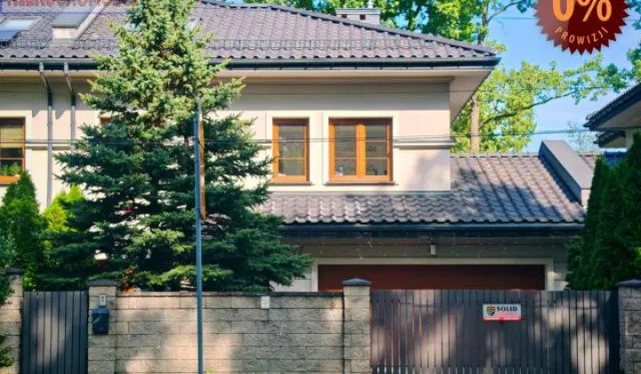 bliźniak, 5 pokoi Warszawa Wesoła