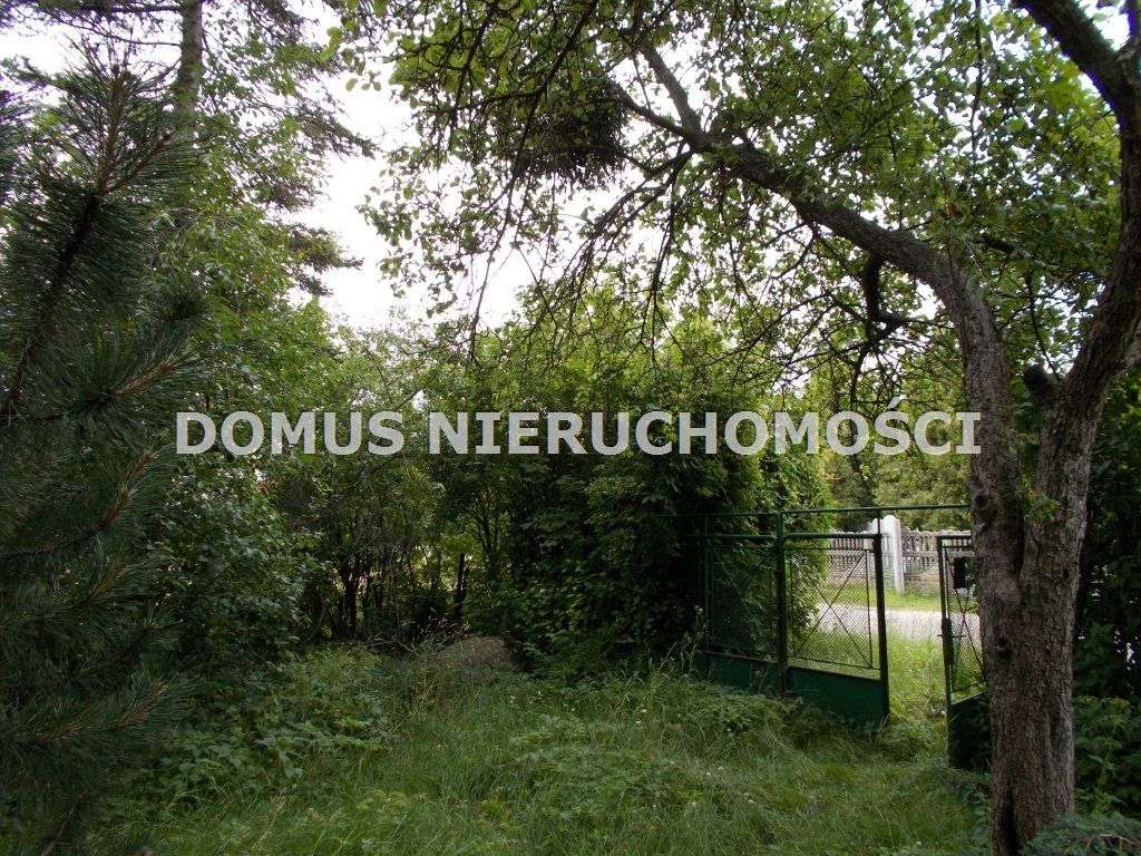 Działka budowlana Jeżów, ul. Górna. Zdjęcie 7