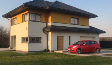 dom wolnostojący, 10 pokoi Kraków Nowa Huta, ul. Zakarnie