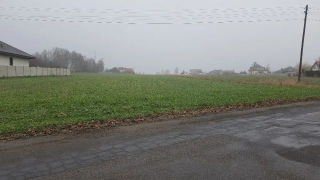 Działka budowlana Kalisz Piwonice, ul. Słowiańska. Zdjęcie 1