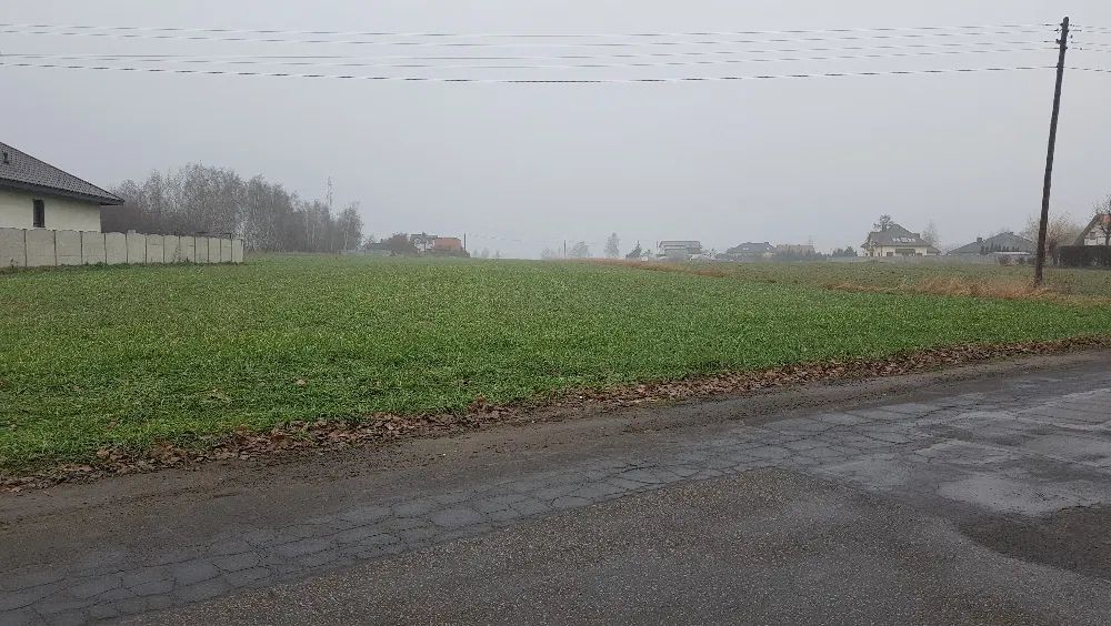 Działka budowlana Kalisz Piwonice, ul. Słowiańska
