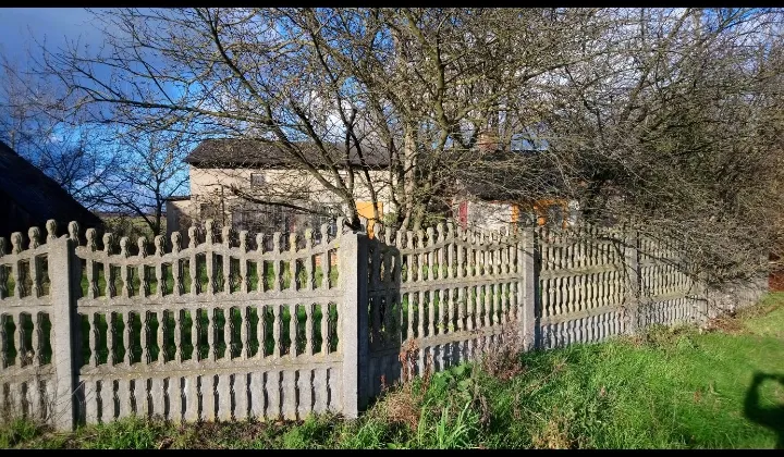 Działka rolno-budowlana Długie