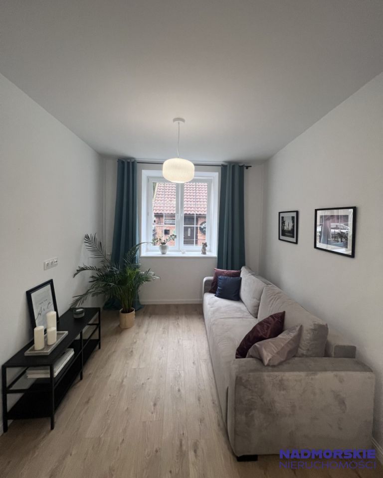 Mieszkanie 2-pokojowe Gdańsk Śródmieście, ul. Długa
