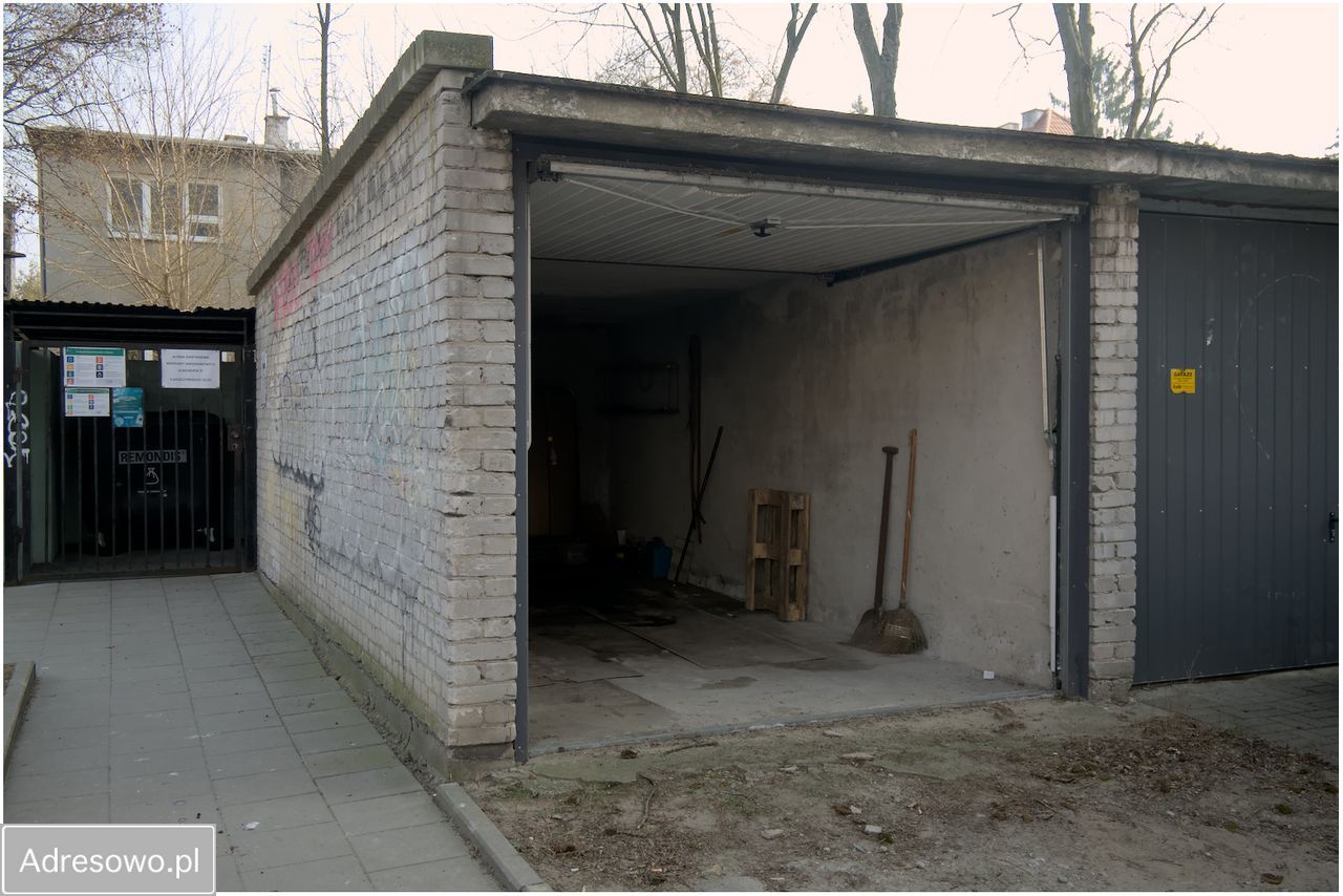 Garaż/miejsce parkingowe Warszawa Mokotów, ul. Seweryna Goszczyńskiego. Zdjęcie 3