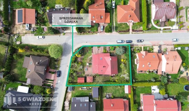 dom wolnostojący, 5 pokoi Szczecinek, ul. Cypriana Kamila Norwida. Zdjęcie 20