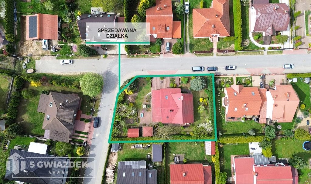 dom wolnostojący, 5 pokoi Szczecinek, ul. Cypriana Kamila Norwida. Zdjęcie 20