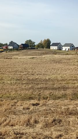 Działka budowlana Strączno. Zdjęcie 1